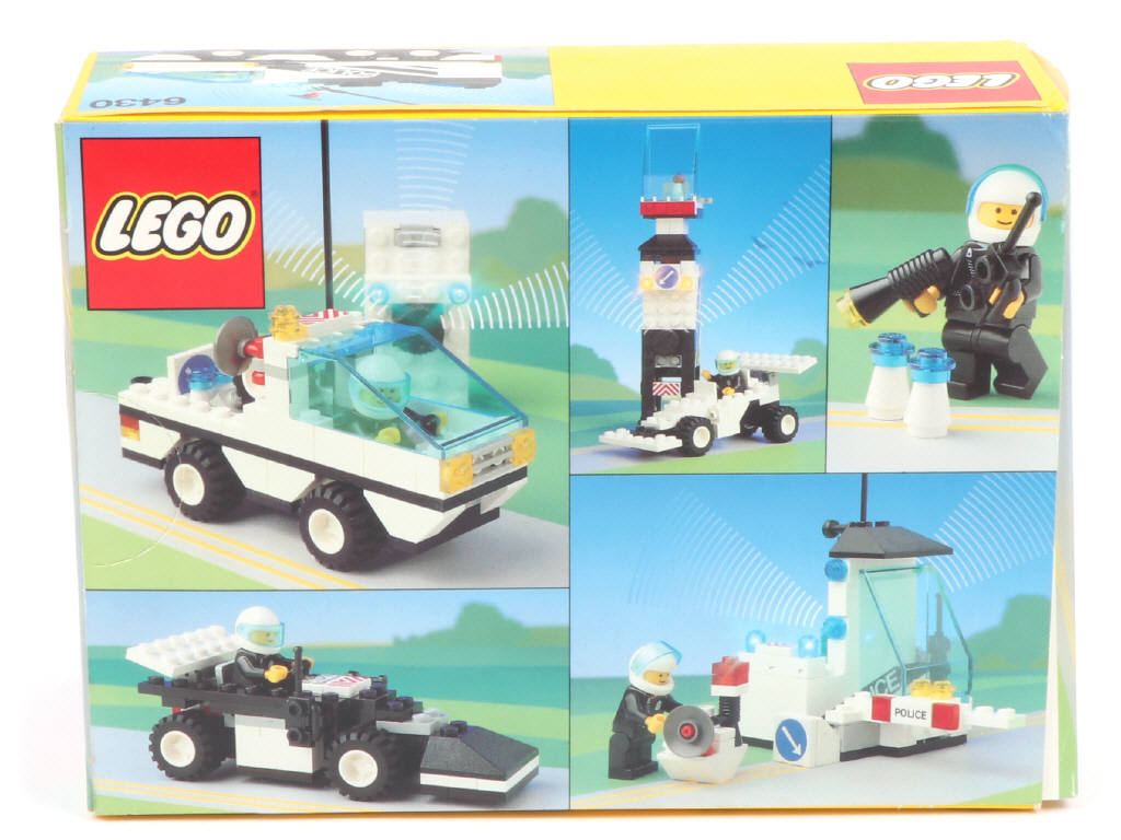 Lot 301 - LEGO (DANEMARK) (3)