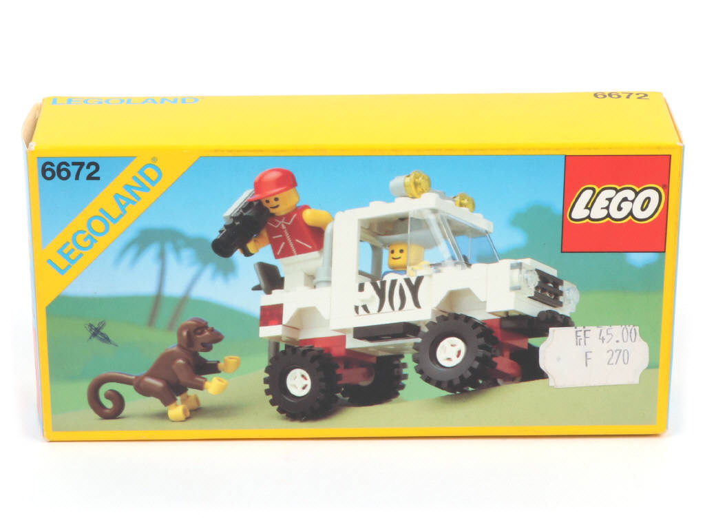 Lot 301 - LEGO (DANEMARK) (3)