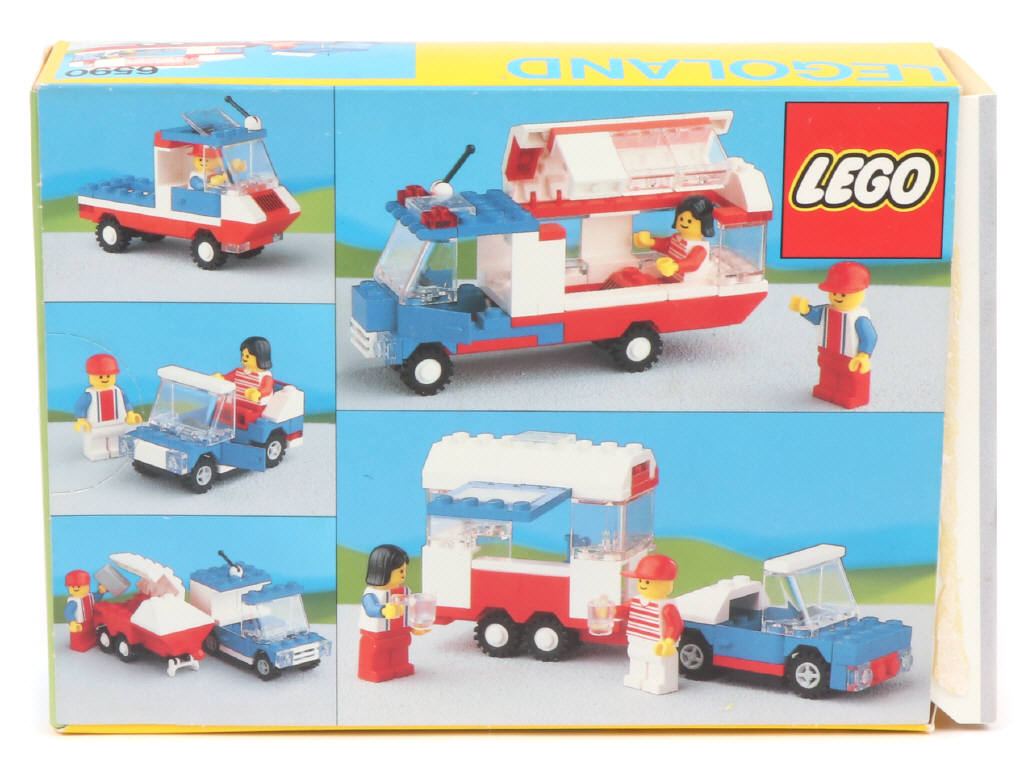 Lot 302 - LEGO (DANEMARK) (3)