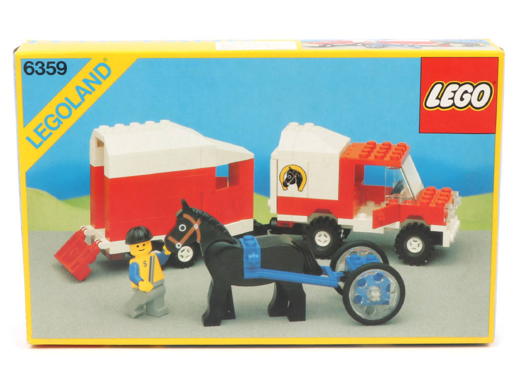 Lot 302 - LEGO (DANEMARK) (3)
