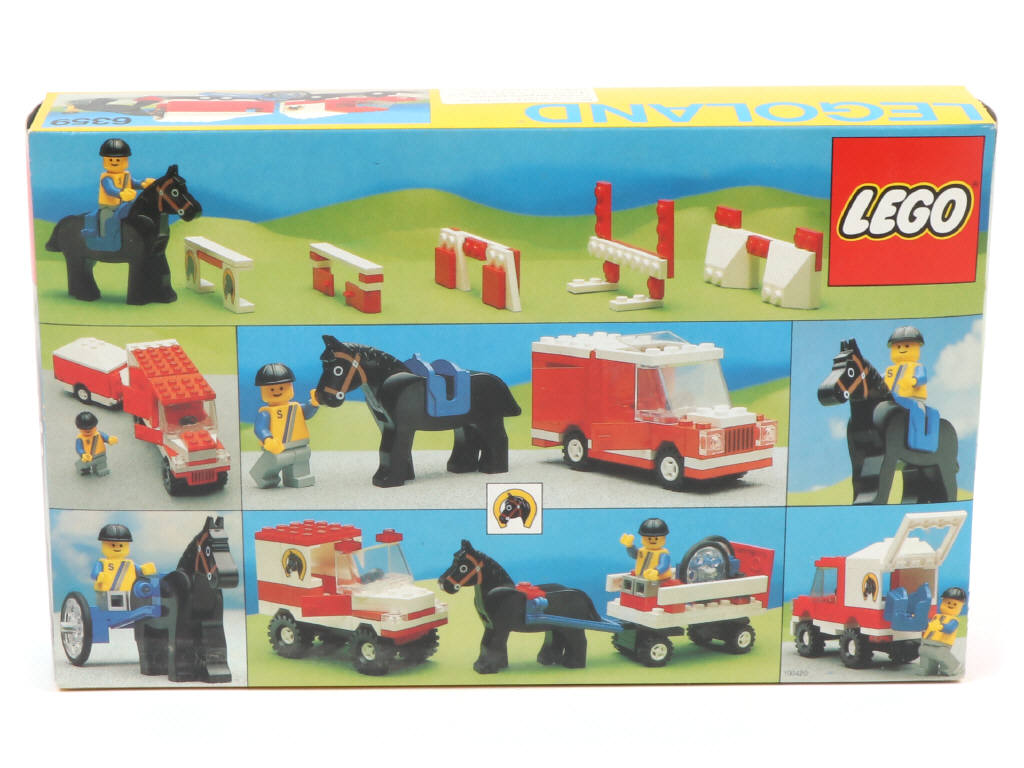 Lot 302 - LEGO (DANEMARK) (3)