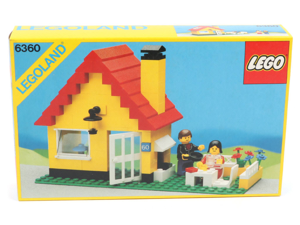 Lot 303 - LEGO (DANEMARK) (2)