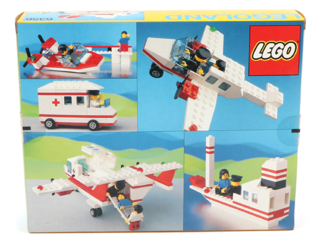 Lot 304 - LEGO (DANEMARK) (2)