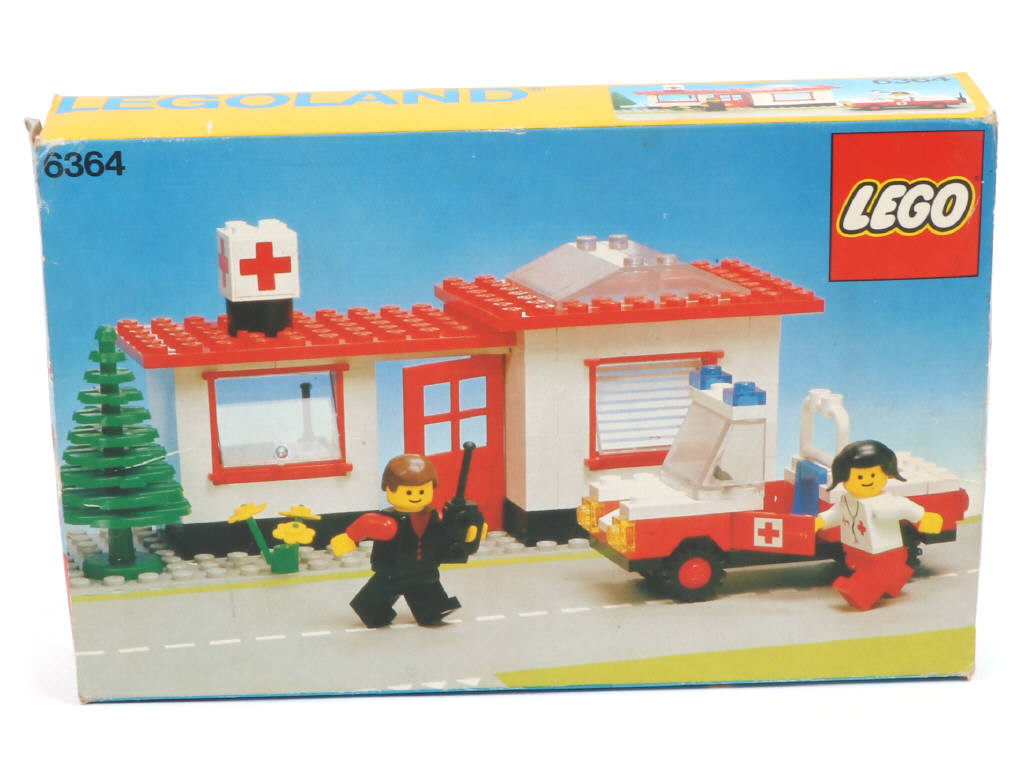 Lot 304 - LEGO (DANEMARK) (2)