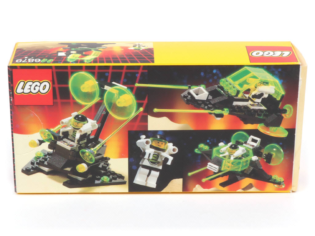 Lot 305 - LEGO (DANEMARK) (4)