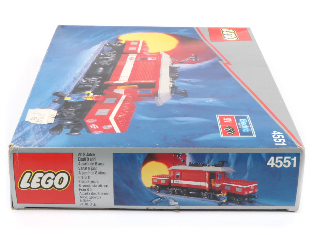 Lot 309 - LEGO (DANEMARK) (1)