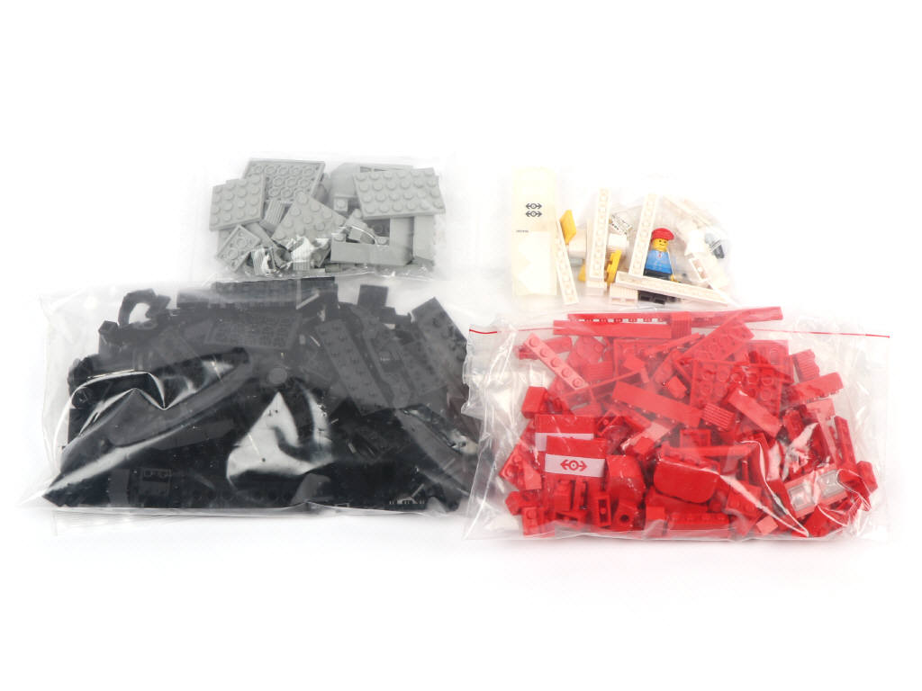 Lot 309 - LEGO (DANEMARK) (1)