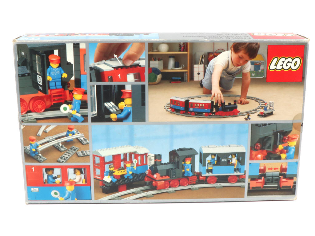 Lot 310 - LEGO (DANEMARK) (1)