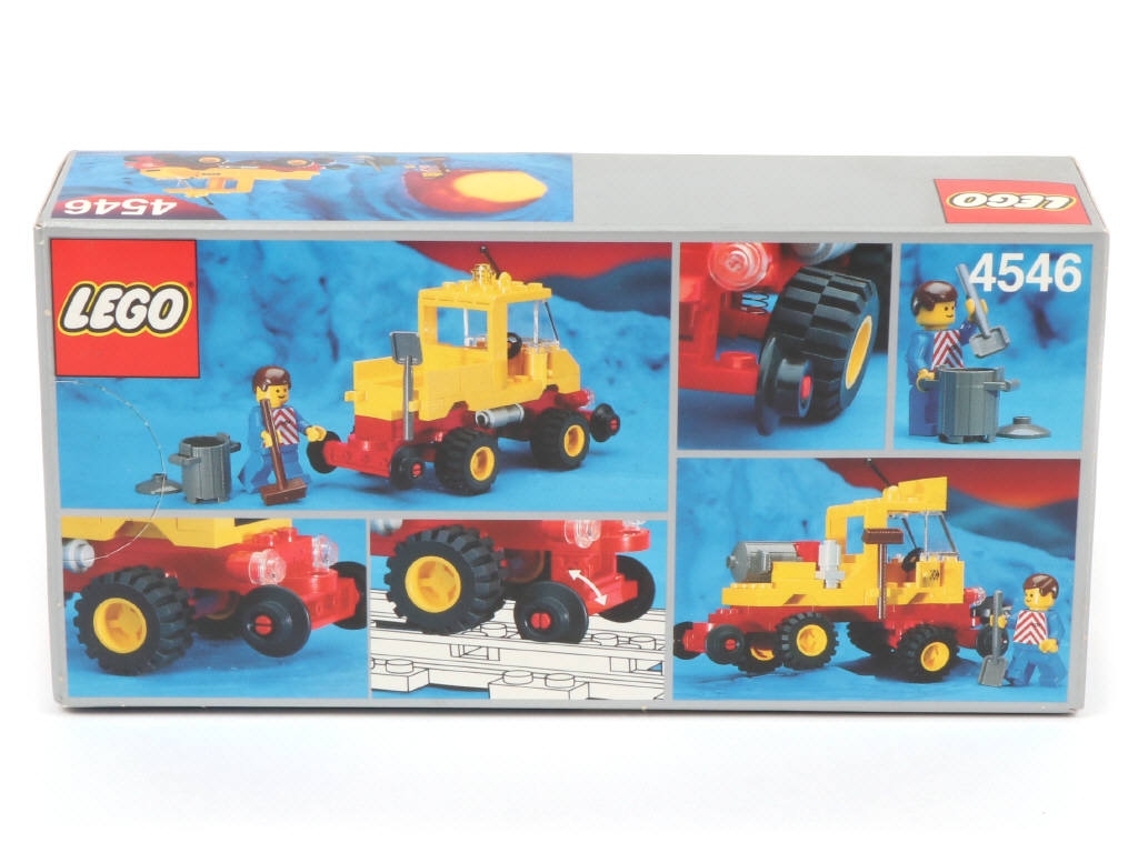 Lot 313 - LEGO (DANEMARK) (1)