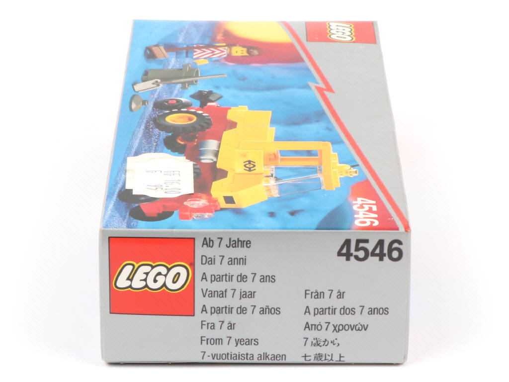 Lot 313 - LEGO (DANEMARK) (1)