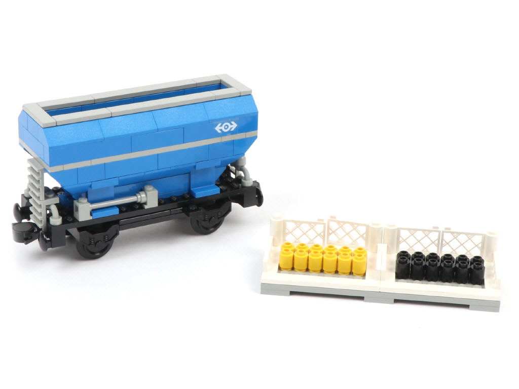 Lot 314 - LEGO (DANEMARK) (2)