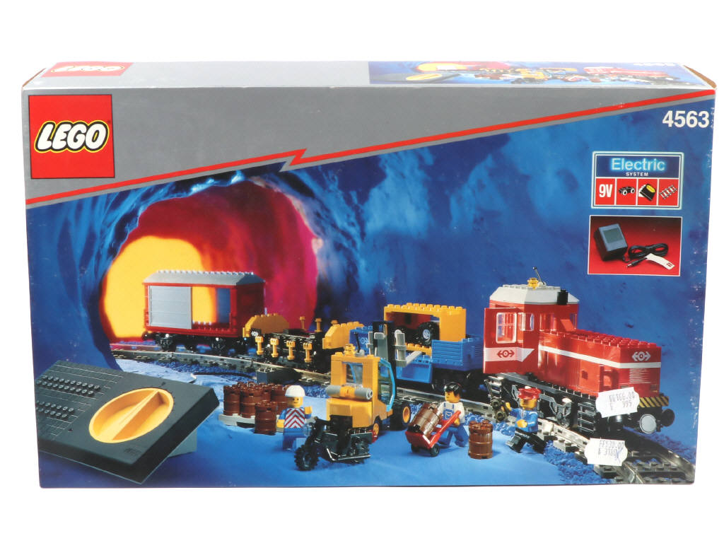 Lot 315 - LEGO (DANEMARK) (1)