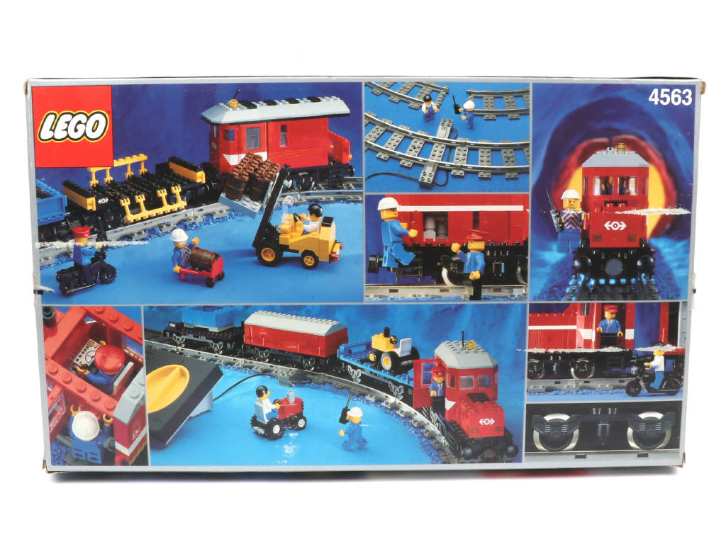 Lot 315 - LEGO (DANEMARK) (1)