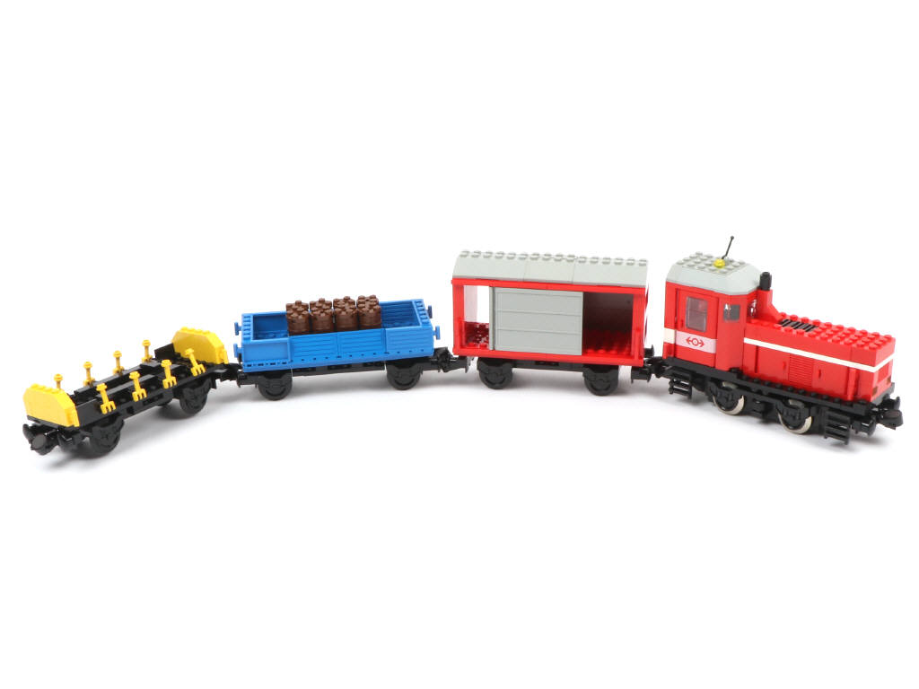 Lot 315 - LEGO (DANEMARK) (1)