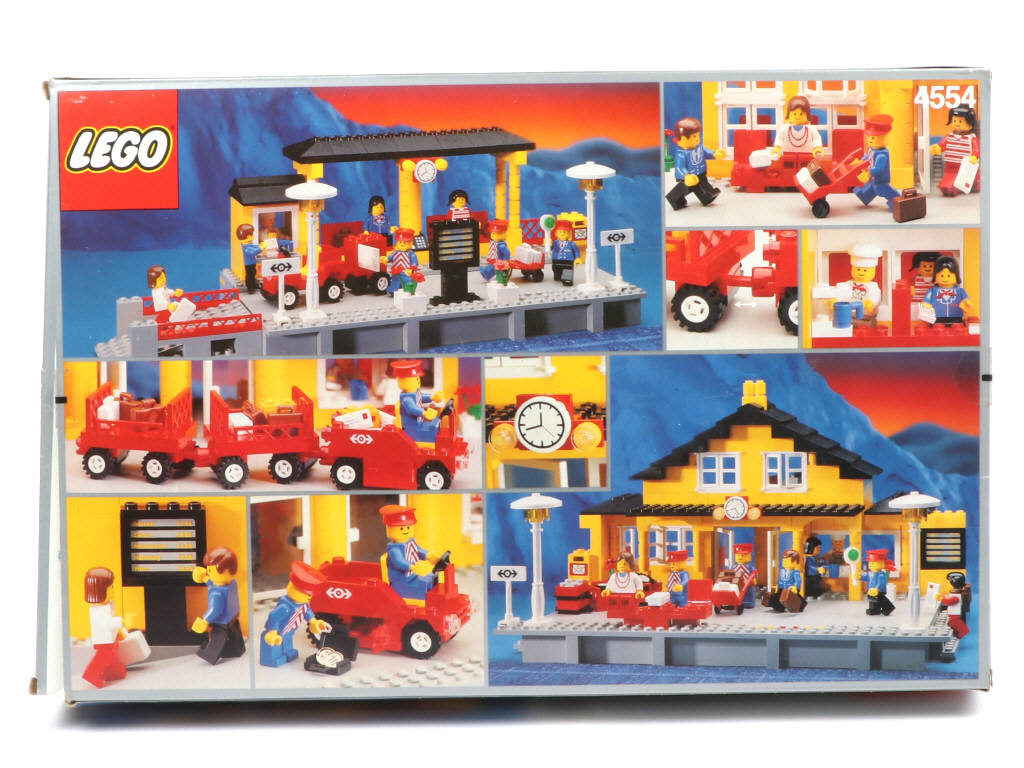 Lot 317 - LEGO (DANEMARK) (1)
