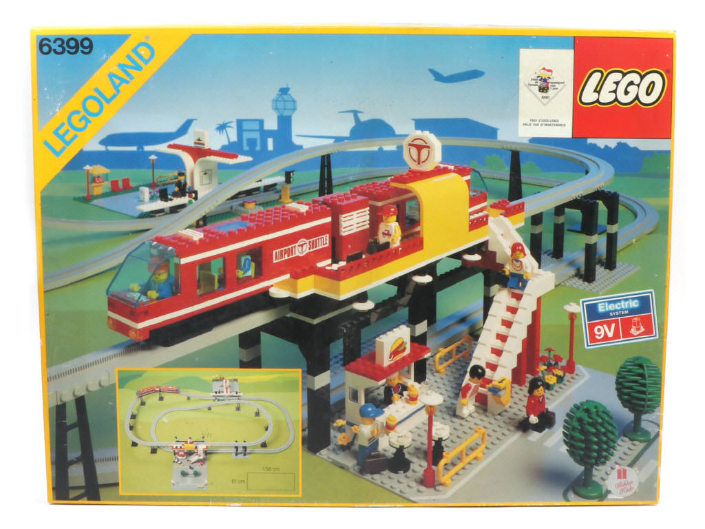 Lot 319 - LEGO (DANEMARK) (1)