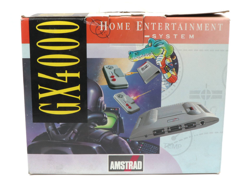 Lot 329 - AMSTRAD (GB) (1)