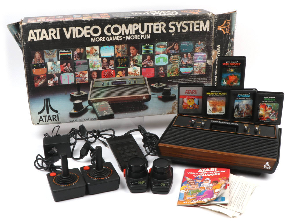 Lot 330 - ATARI (FRANCE) (1)