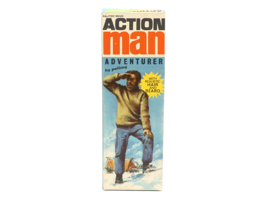 Lot 225 - PALITOY (GB) (1)