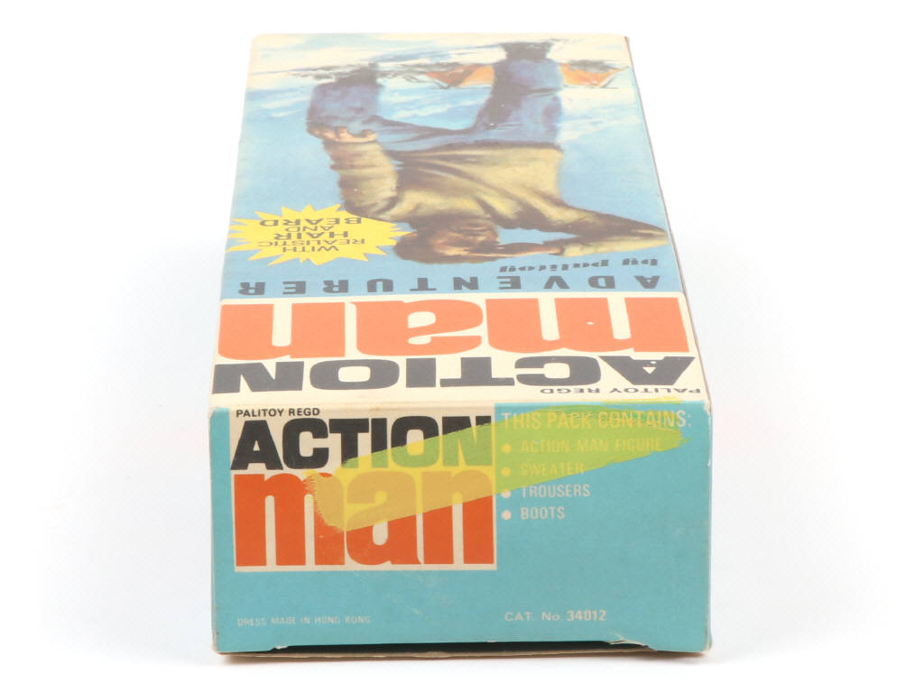 Lot 225 - PALITOY (GB) (1)