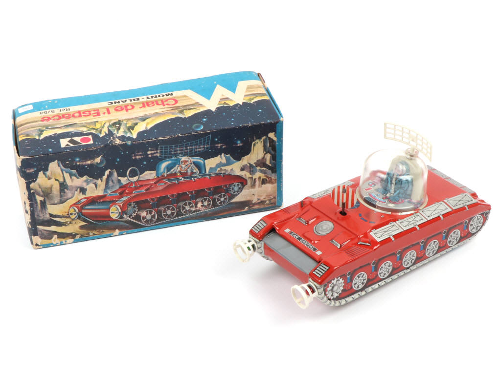 Lot 347 - MONT BLANC (FRANCE) (1)