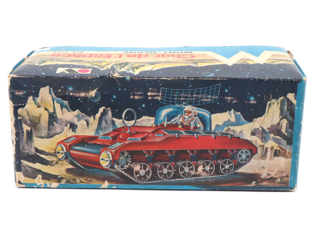 Lot 347 - MONT BLANC (FRANCE) (1)