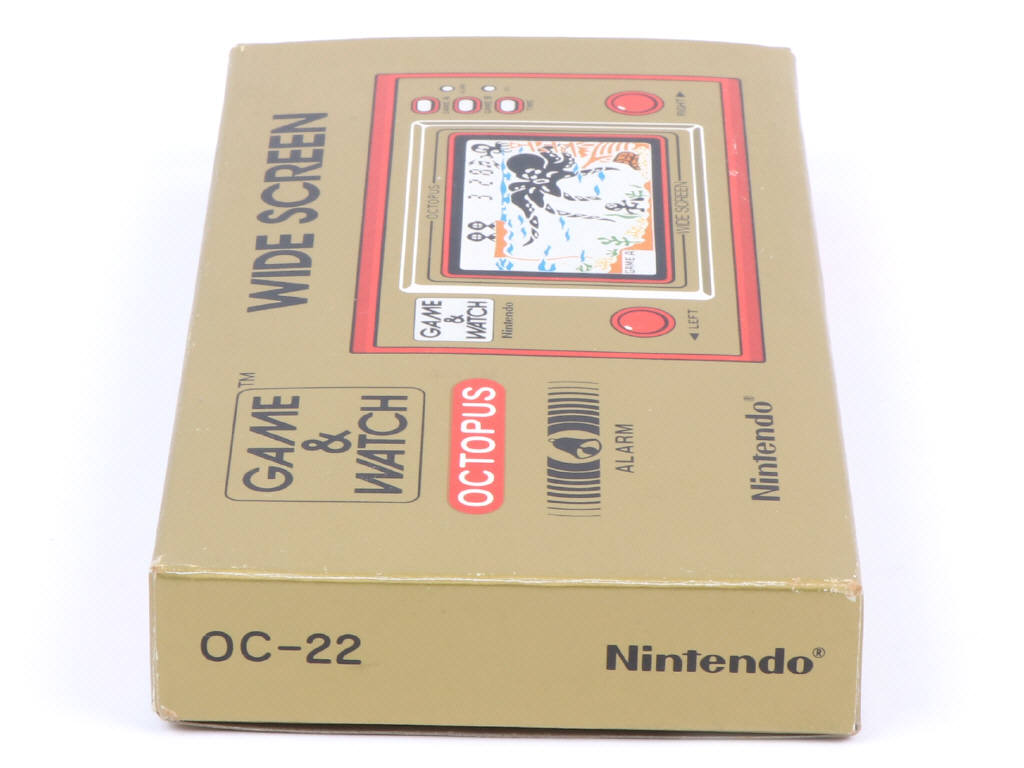 Lot 327 - NINTENDO (JAPON) (1)