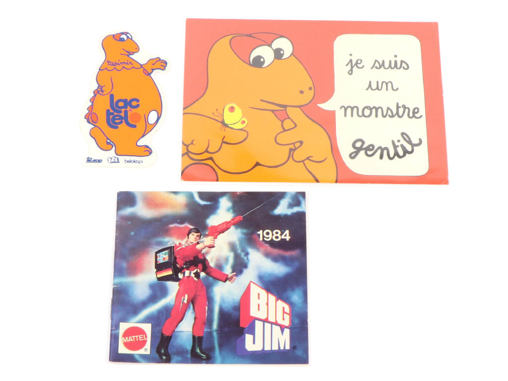 Lot 195 - DIVERS (1)