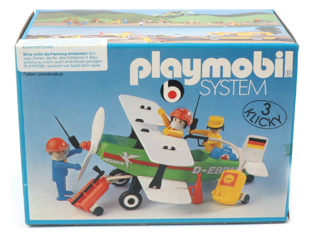 Lot 272 - PLAYMOBIL (ALLEMAGNE) (1)