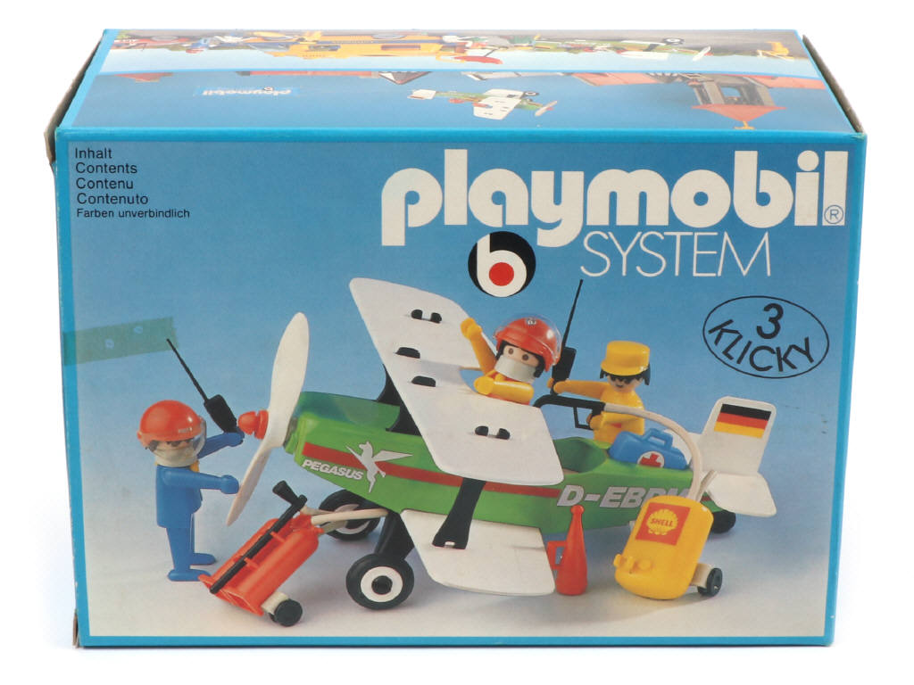 Lot 272 - PLAYMOBIL (ALLEMAGNE) (1)