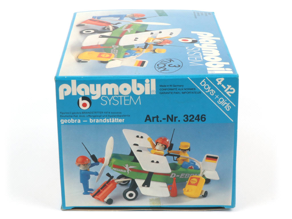 Lot 272 - PLAYMOBIL (ALLEMAGNE) (1)