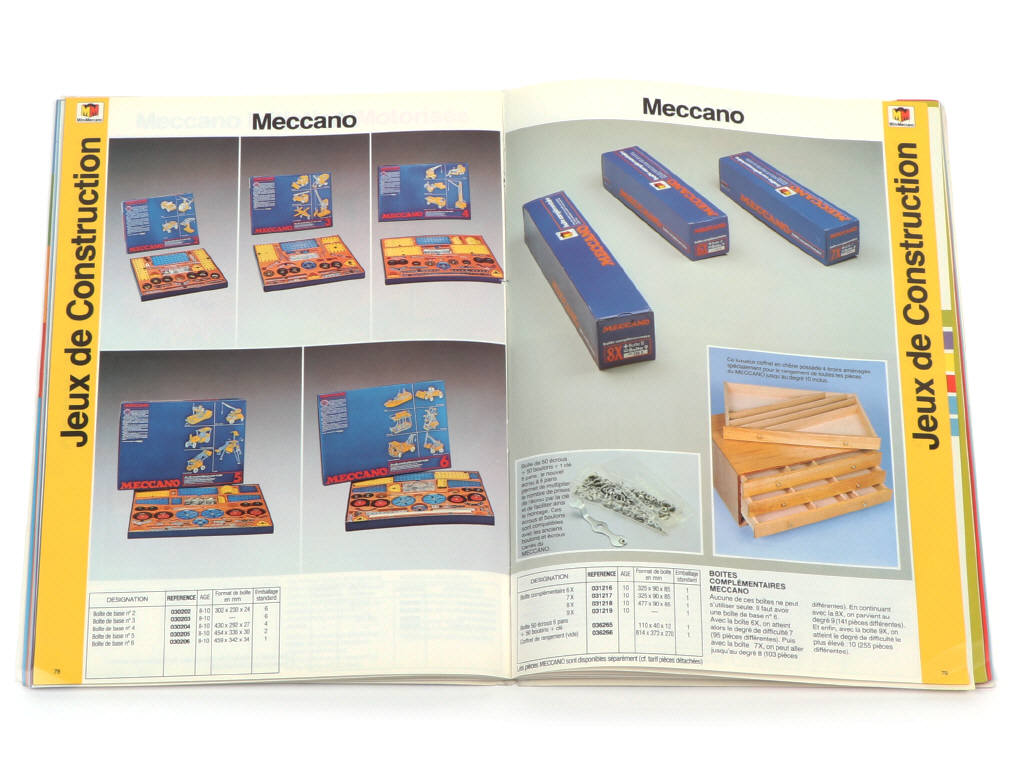 Lot 156 - MIRO-MECCANO (FRANCE) (1)