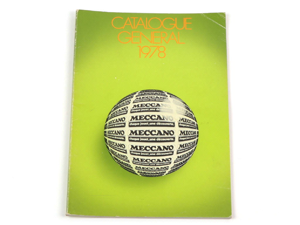 Lot 157 - MECCANO (FRANCE) (1)