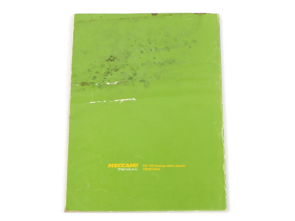 Lot 159 - MECCANO (FRANCE) (1)