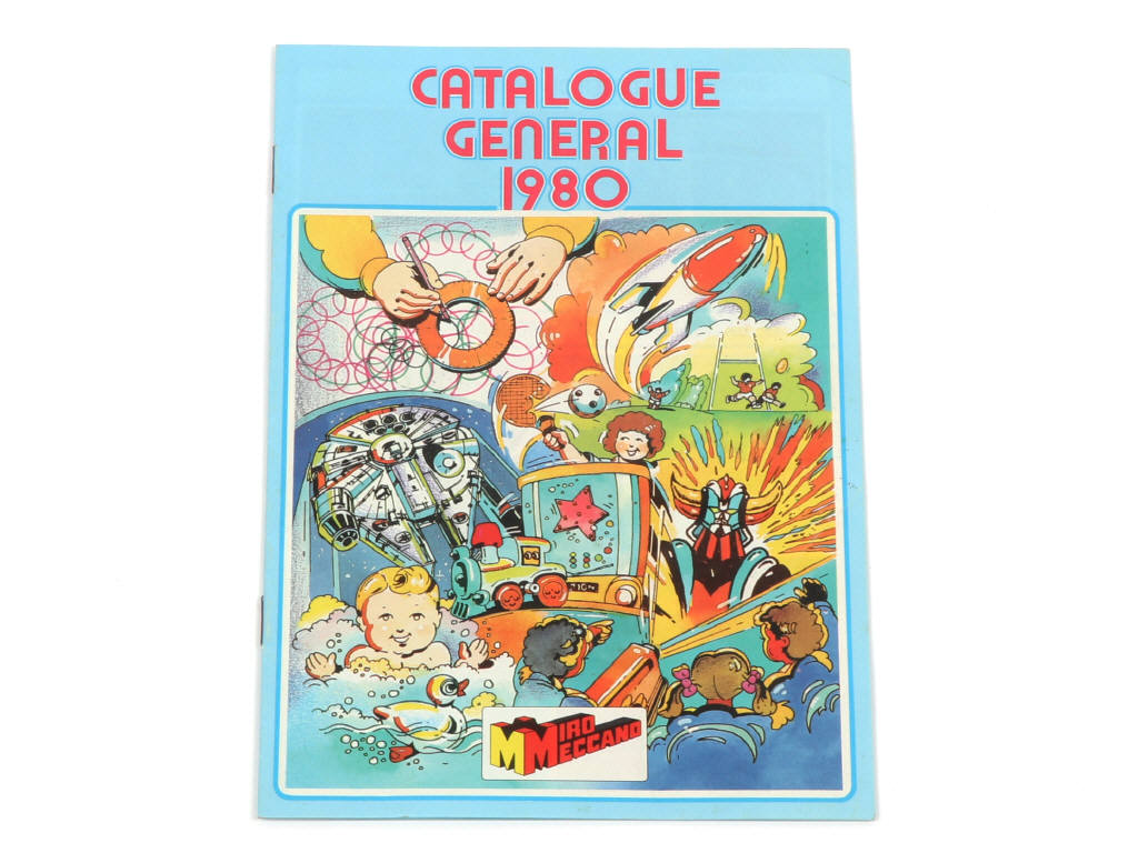 Lot 162 - MIRO-MECCANO (FRANCE) (1)