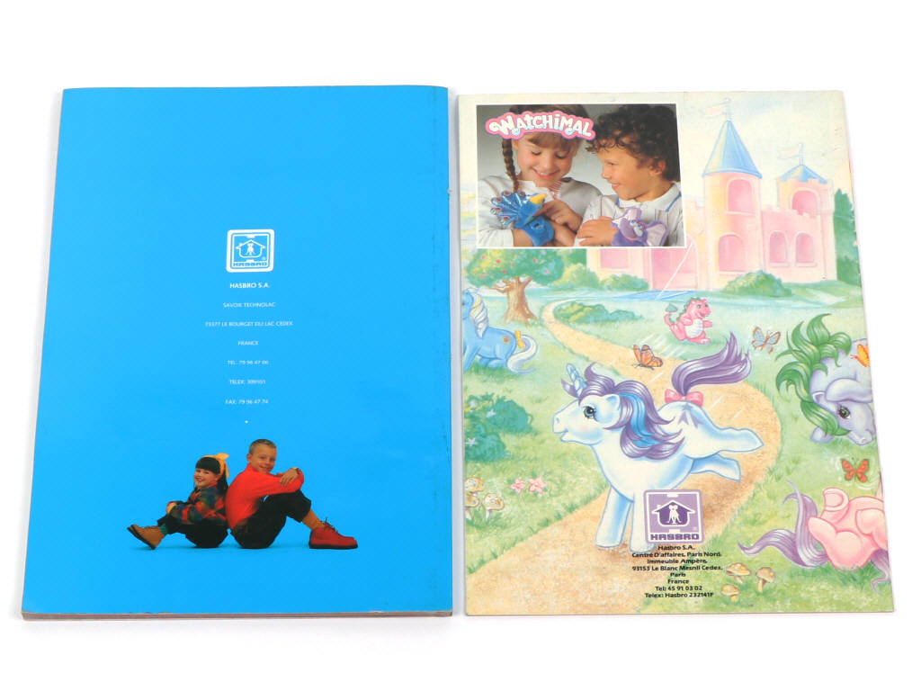 Lot 164 - HASBRO (USA) (2)