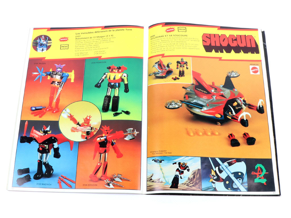 Lot 166 - MATTEL (USA) (2)