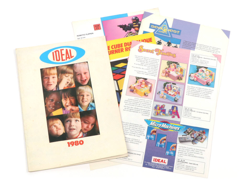 Lot 169 - IDEAL (USA) (5)