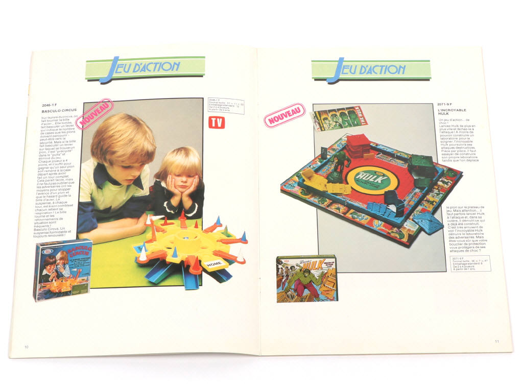 Lot 169 - IDEAL (USA) (5)