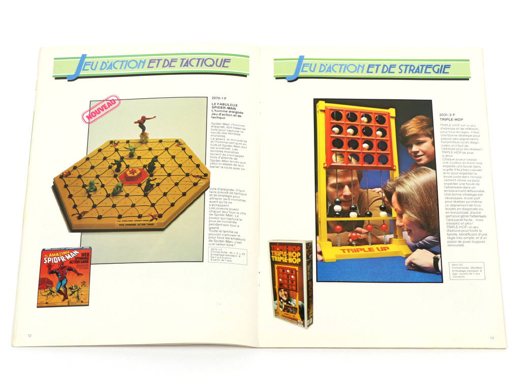 Lot 169 - IDEAL (USA) (5)