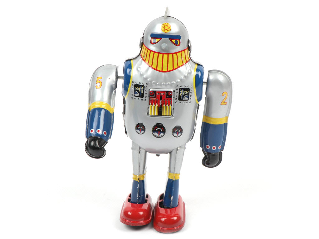 Lot 352 - DIVERS (JAPON) (4)