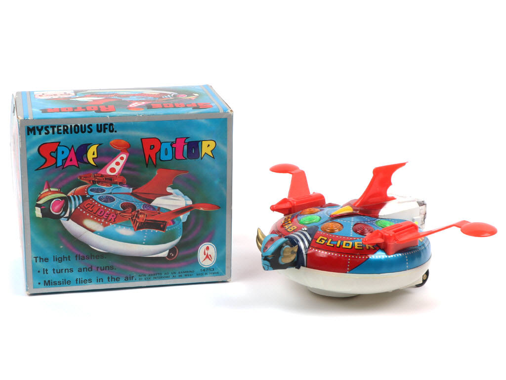 Lot 1 - TINTOYS (HONG KONG) (1)