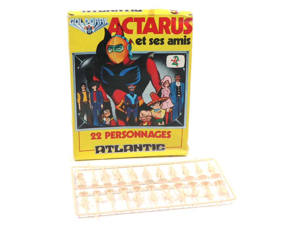 Lot 5 - ATLANTIC (ITALIE) (1)