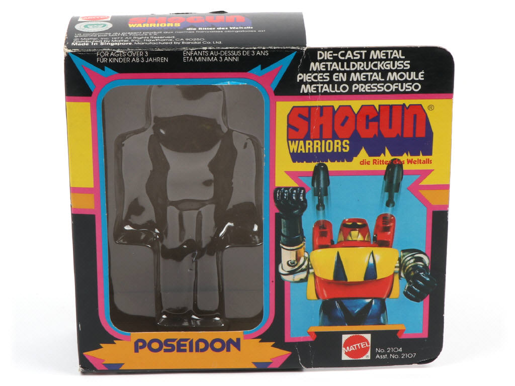 Lot 35 - MATTEL (USA) (1)