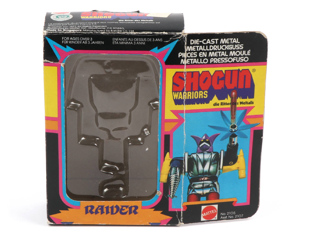 Lot 34 - MATTEL (USA) (1)