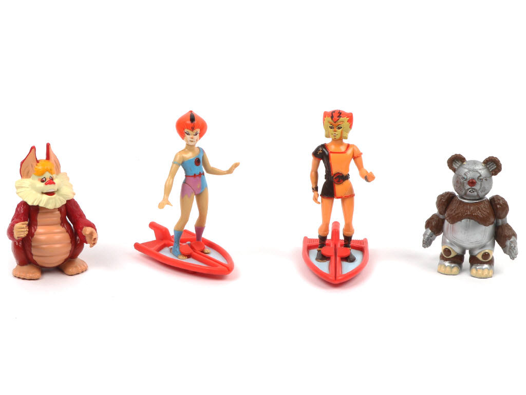 Lot 146 - LJN (U.S.A) (4)