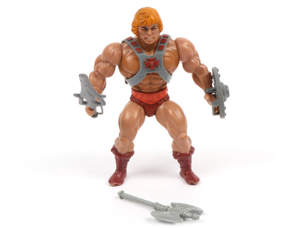 Lot 174 - MATTEL (USA) (2)