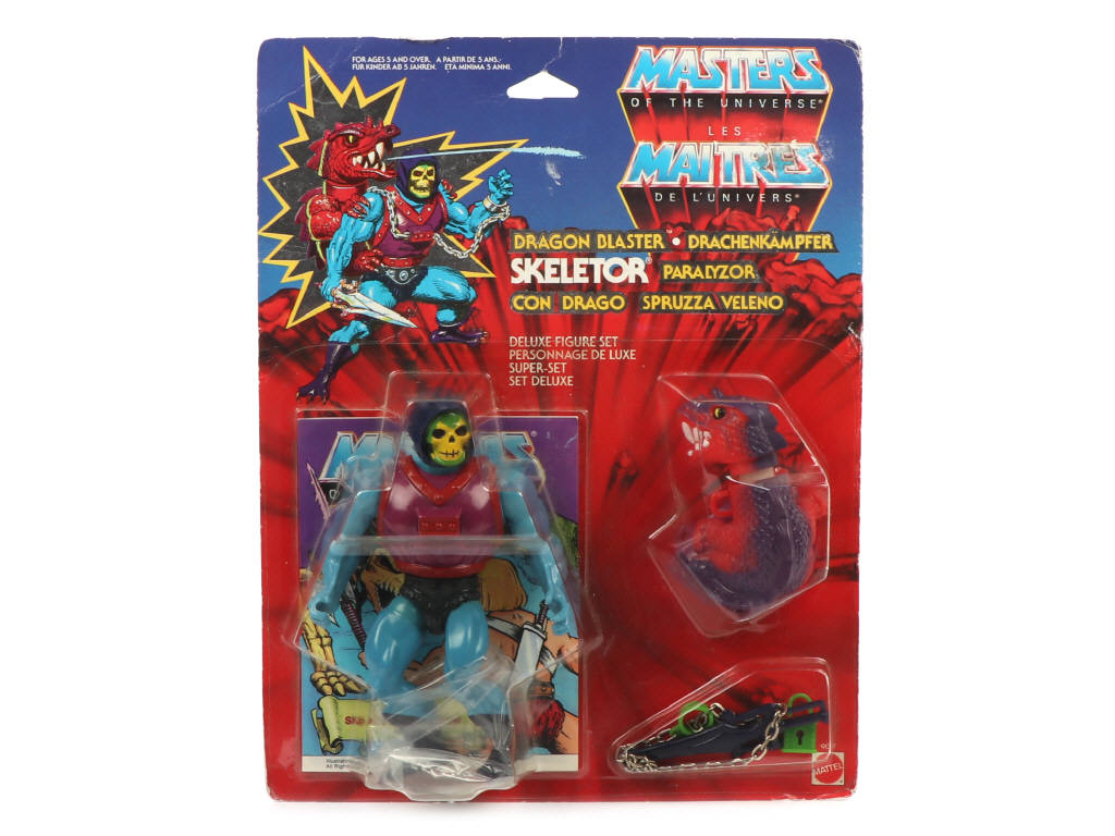 Lot 173 - MATTEL (USA) (1)