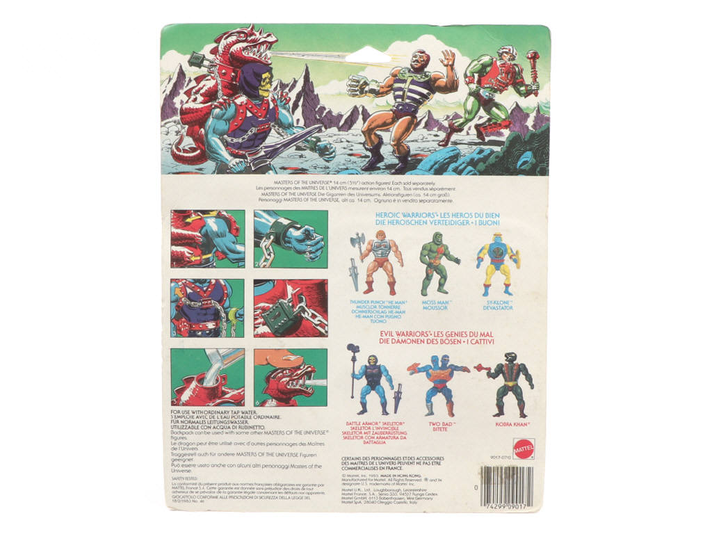 Lot 173 - MATTEL (USA) (1)