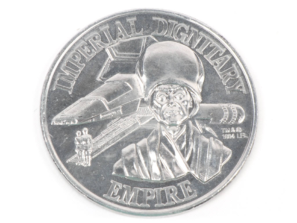 Lot 39 - KENNER PRODUCTS (USA) (1)